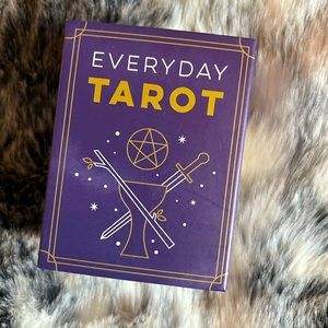 Modern Tarot Deck with Guide